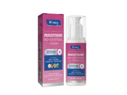 Creme de Progesterona para Menopausa