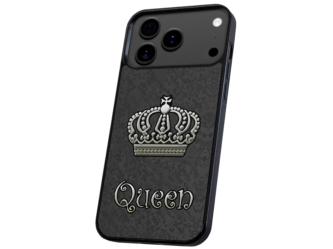 Iphone 17 Pro Max - Capa/rainha Das Capas Para Celular