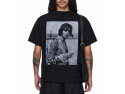 Syd Barrett Smoking T-shirt Classic Unisex Adults Size:xxl
