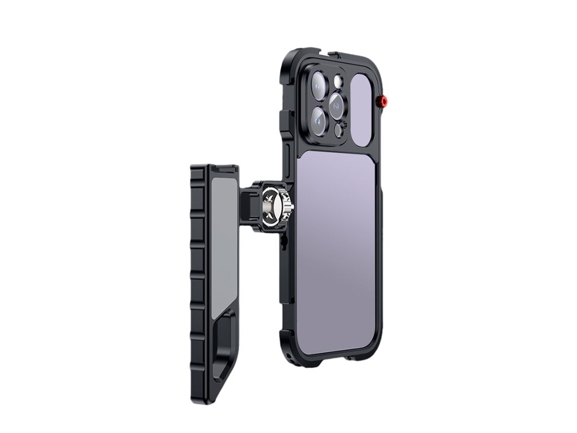 2026 kit para Vídeo Y Streaming com Caixa, Estabilizador, Luz Led e Microfone para Smartphone