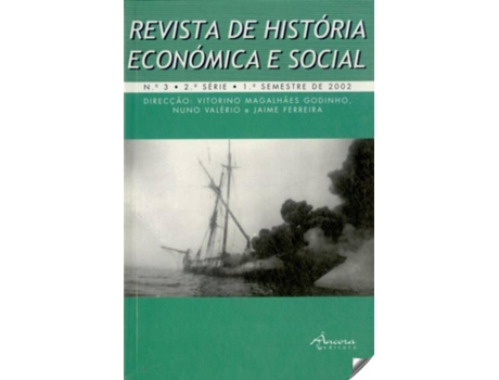Livro Revista De Historia Economica Social Septiembre 2002 de VVAA (Português)