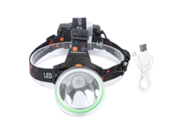 Farol Led, Farol Portátil À Prova Dágua Para Ciclismo E Camping, K78 Olysi Shop