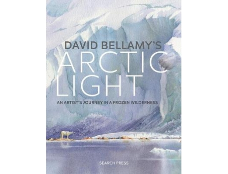 Livro david bellamy's arctic light de david bellamy (inglês)