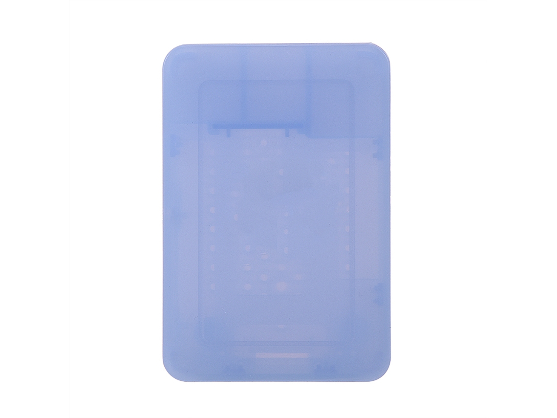 Capa Abs Azul LAXISCREED Raspberry Pi