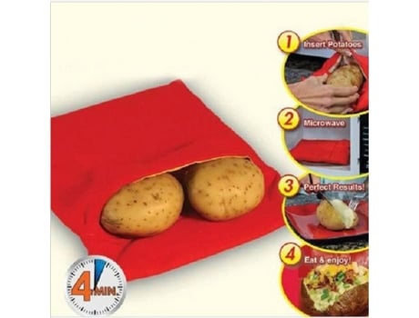 Saco De Cozimento Para Batatas Saco De Cozimento Happyhomy