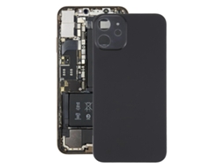 Tampa Traseira Da Bateria Para Iphone 12 Mini