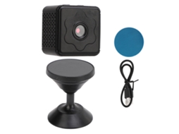 Wireless Wifi Camera Professional 2 Way Talk 1080p Hd Night Version Remote Control Home Security Camera For Indoor Home LAXISCREED