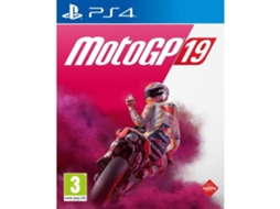 Jogo PS4 Moto GP 19  (French Edition)
