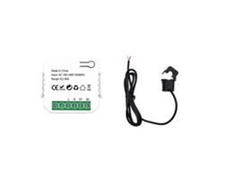 Medidor De Energia Wifi Tuya 80a Clamp Kwh Monitor De Eletricidade Alexa