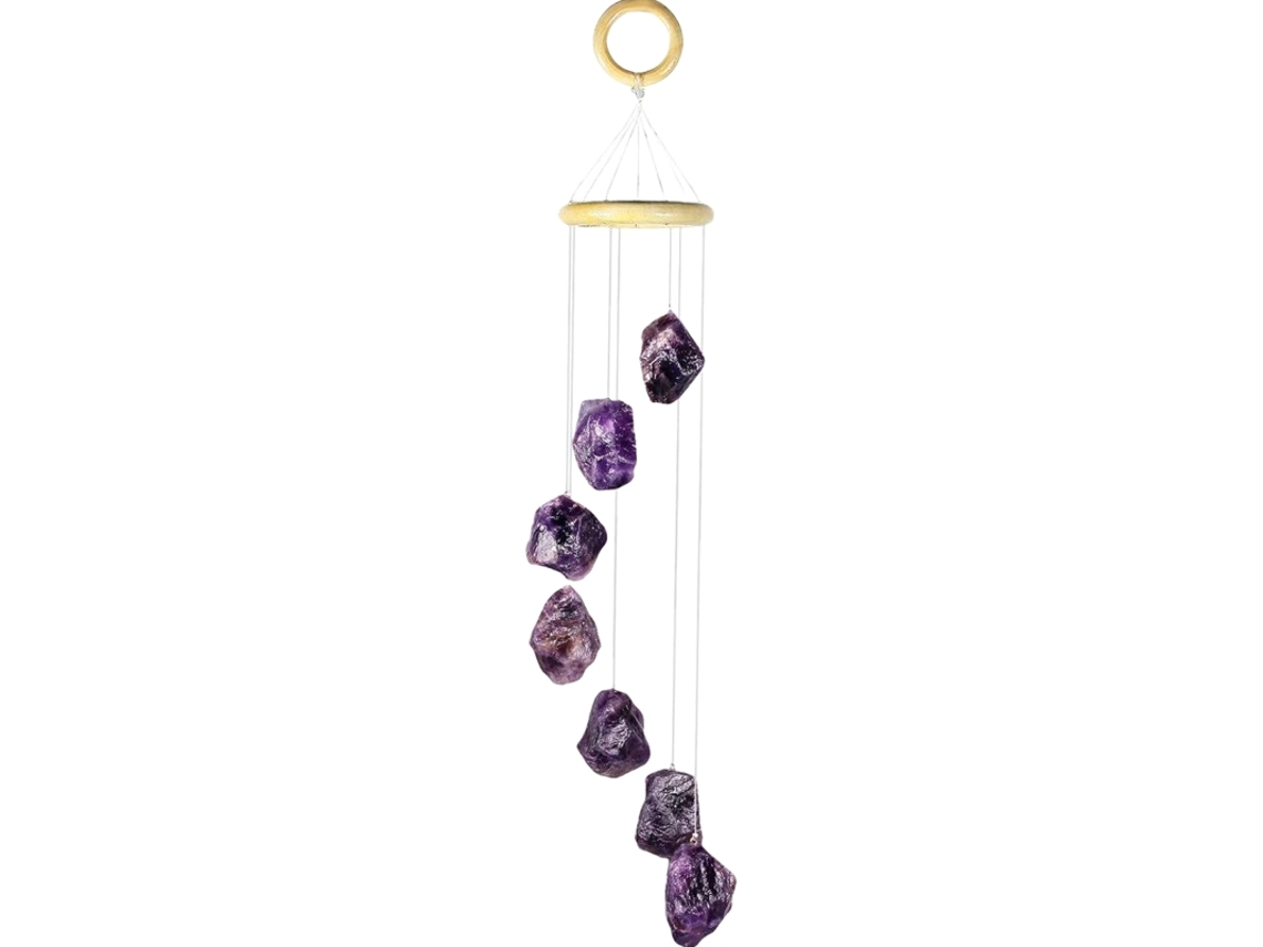 Cristal De Ametista Natural Bruto Em Pedra Bruta Para Decoração De Jardim E Ambientes Internos E Externos Slowmoose