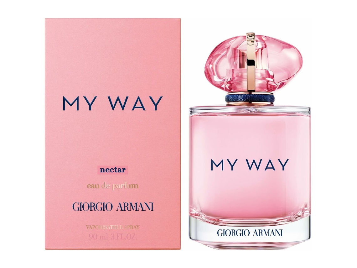 Perfume Mulher GIORGIO ARMANI My Way Nectar (90 ml)