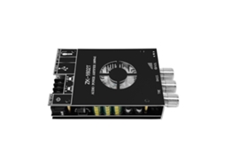 Fonte De Alimentação Zk-1602t, 2.0 Canais, Compatível Com Bluetooth 5.0, Fonte De Alimentação Digital Tda7498e, 160 W X 2.