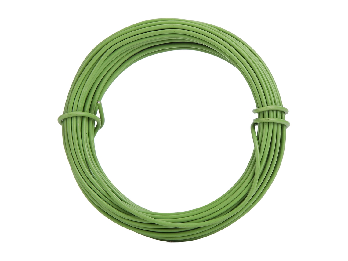 Fio de Ferro Revestido Primerox 10m para Bonsai e Modelagem
