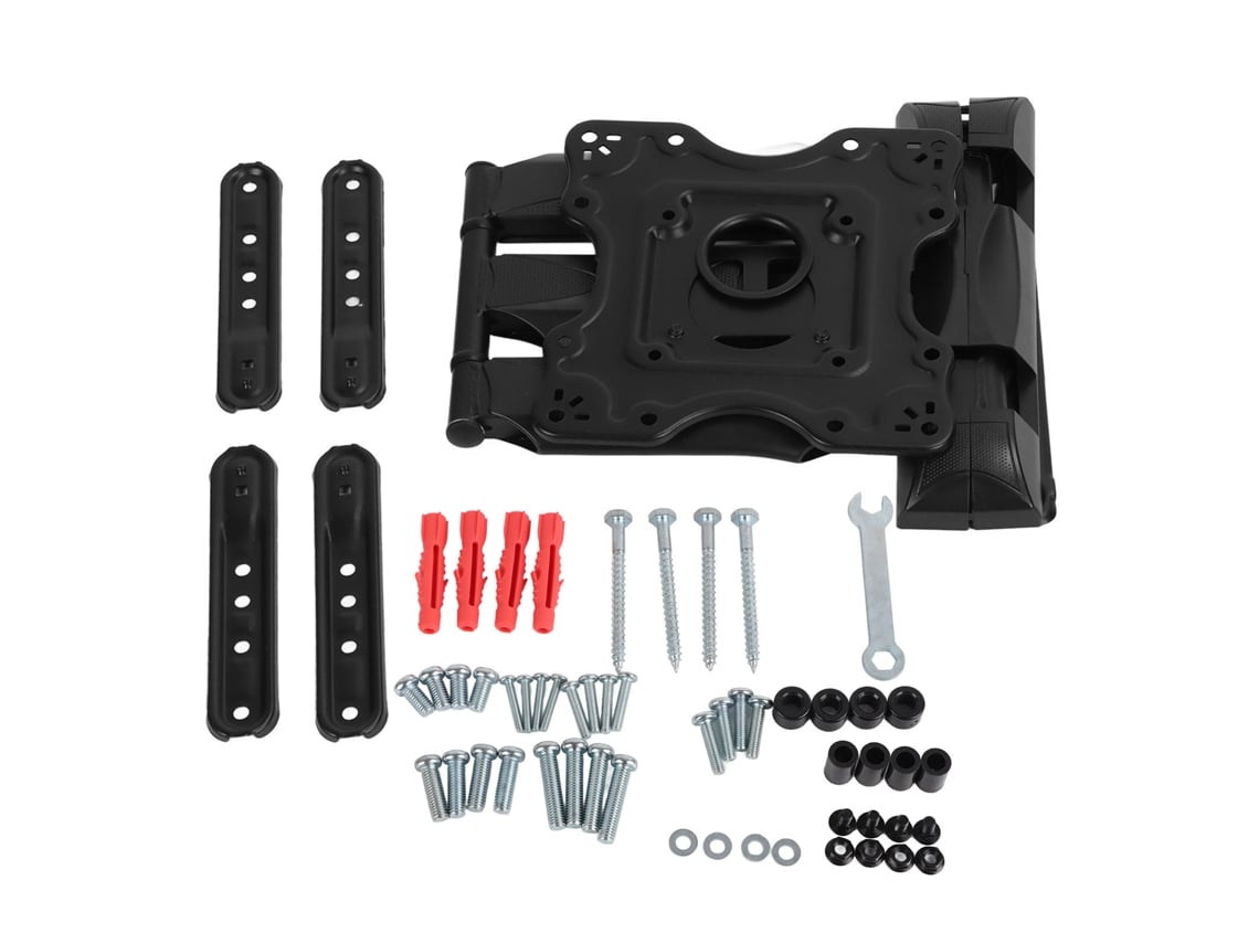 Suporte de parede EOOCOO para TV, capacidade até 70 lbs, para 32 a 60 polegadas