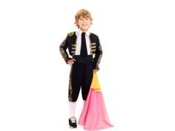 Fato de toureiro elegante para criança