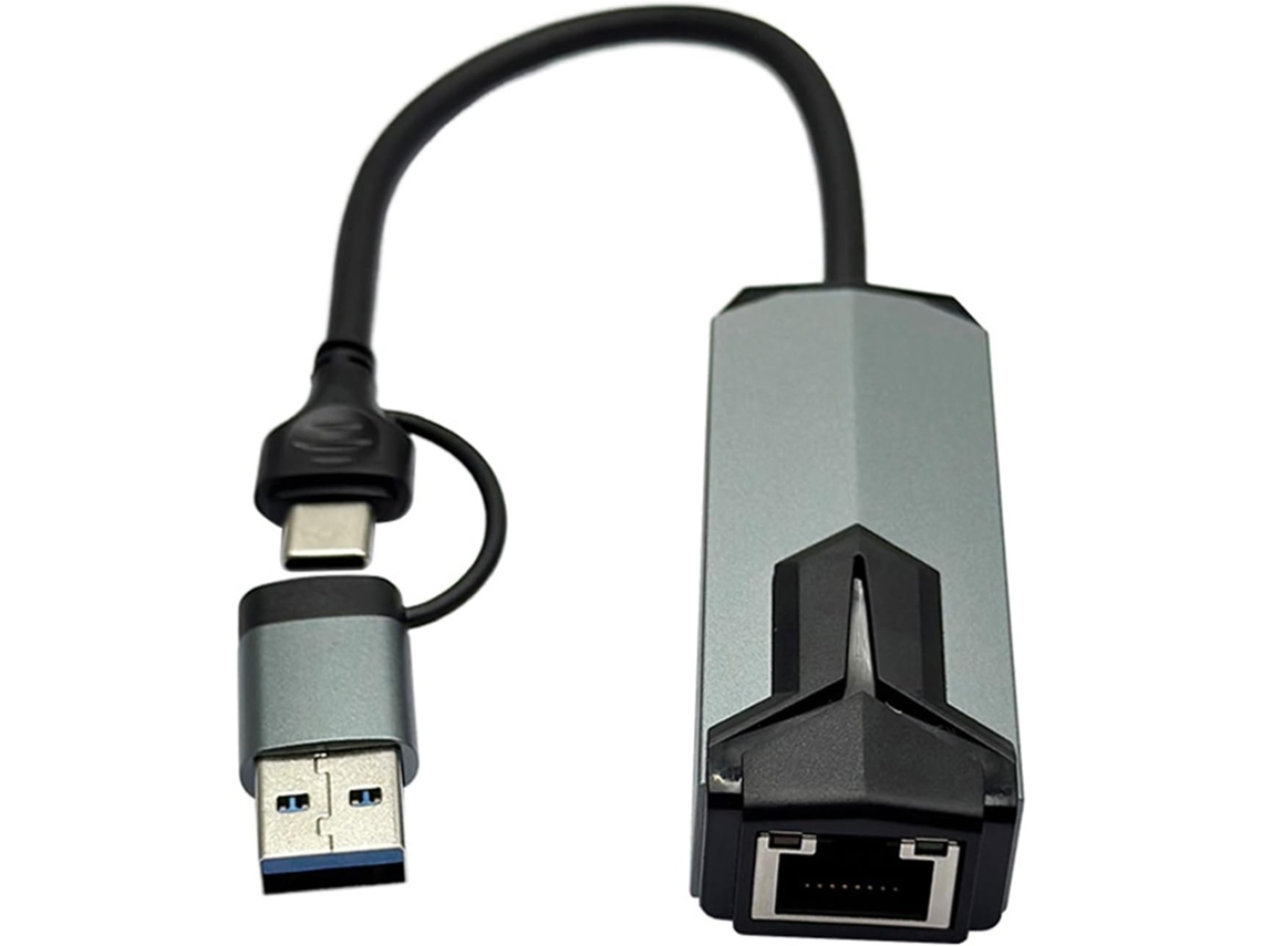 Para Rj45 De Alta 5000mbps E Com Design Compacto Carcaça Alumínio