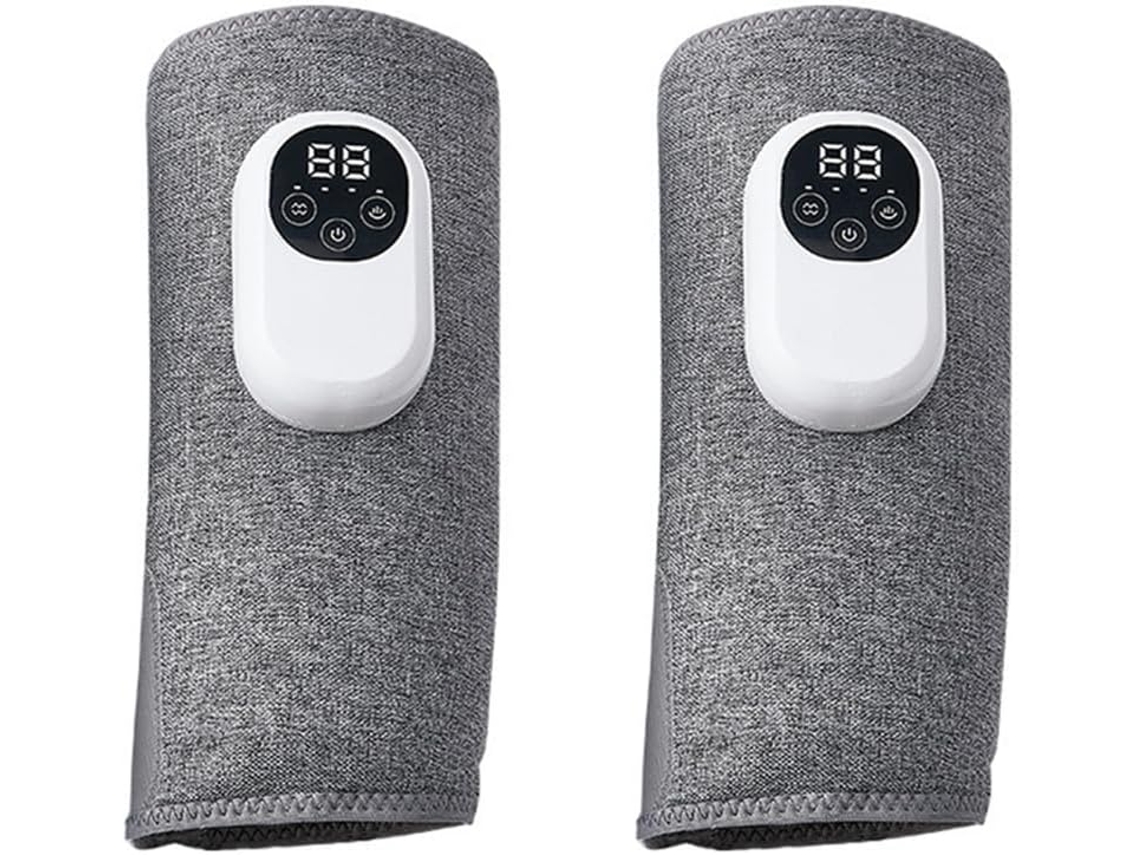 Massagem SFUSHOS Terapêutica com Compressão de Ar, Luz Vermelha e Aquecimento