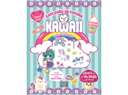 Explosão De Fofura Kawaii