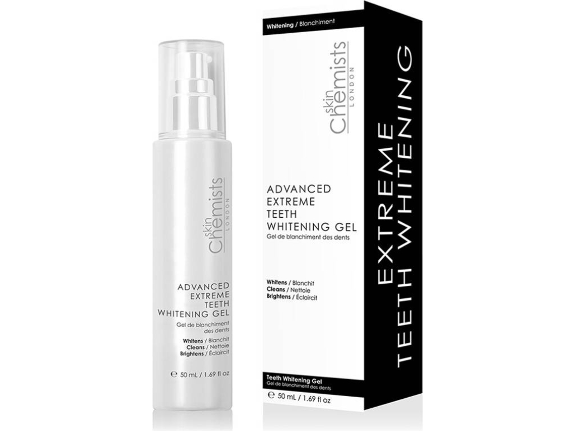 Gel de Branqueamento SKINCHEMISTS Sc Advanced Extreme Teeth Whitening