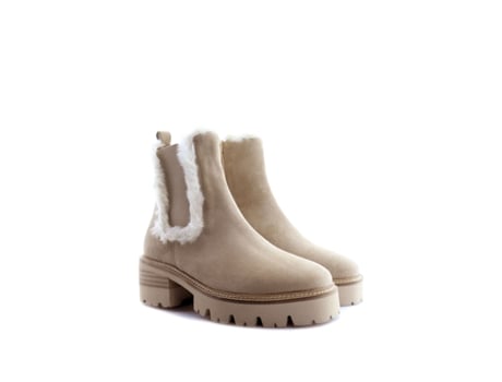 Botas PARODI SUNSHINE (37 - Bege)