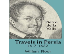 Livro Travels in Persia, 1617-1622 de Pietro della Valle (Inglês)