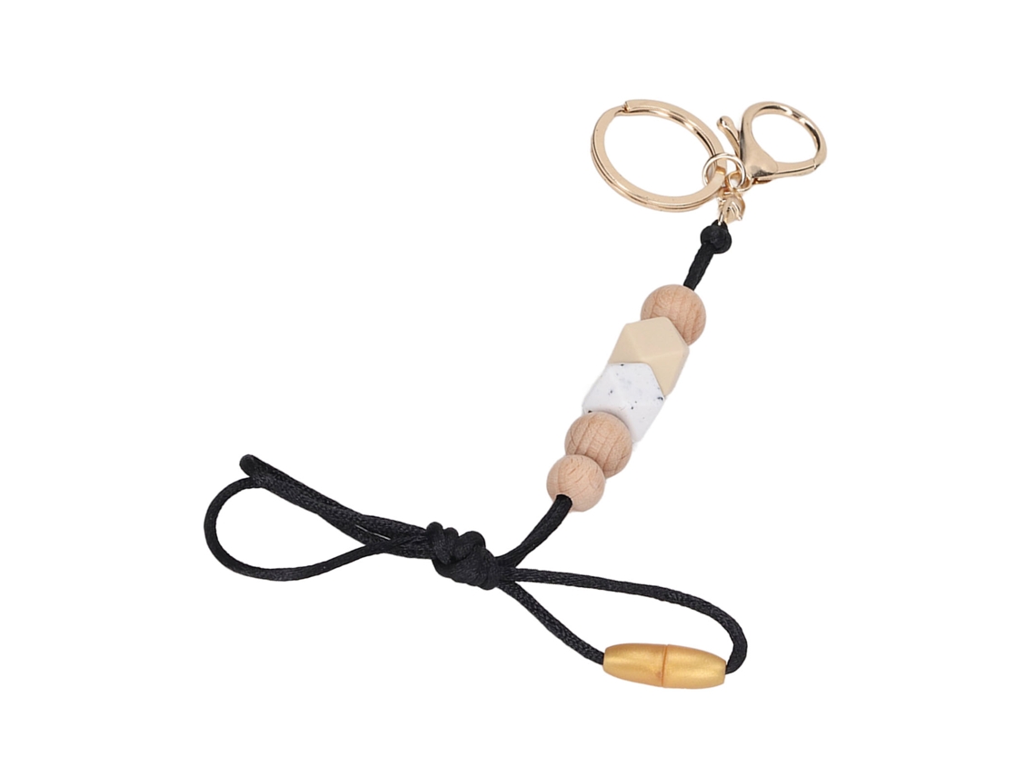 Clip De Chupeta De Silicone Para Bebê Com Contas Em Uma Peça Mordedor Seguro Presente Para Meninos E Meninas