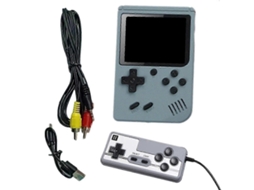 Console Portátil 3,0 Polegadas com 500 Jogos GOKOCO
