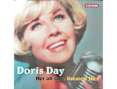 Cd Her All Time Greatest Hits Sony Music Special Products