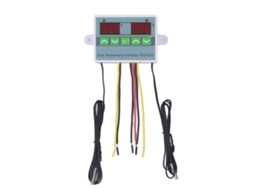Controlador Universal de Temperatura S/MARCA, 220V