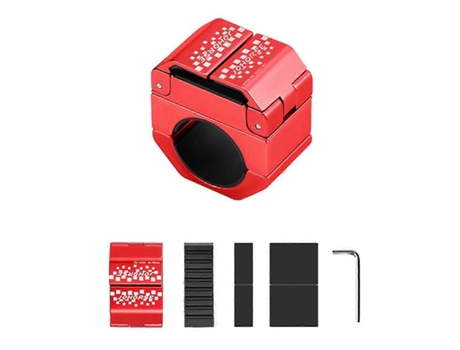 Suporte Para Celular Em Bicicleta, Suporte Para Celular Em Bicicleta, Suporte Para Celular Em Forma De Anel C Para Motocicleta