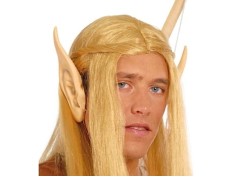 Acessórios de Halloween  Orelhas Elfo de Látex