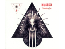CD Kylesa - Exhausting Fire