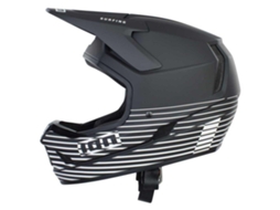 Ion Capacete Scrub Amp