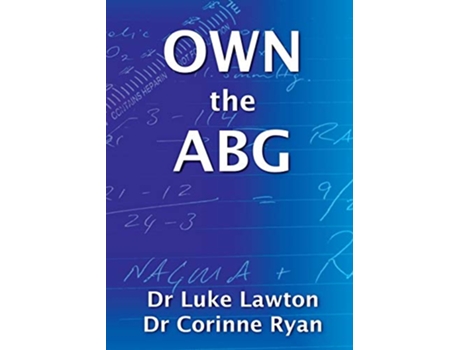 Livro Own the Abg de Luke Lawton (Inglês)