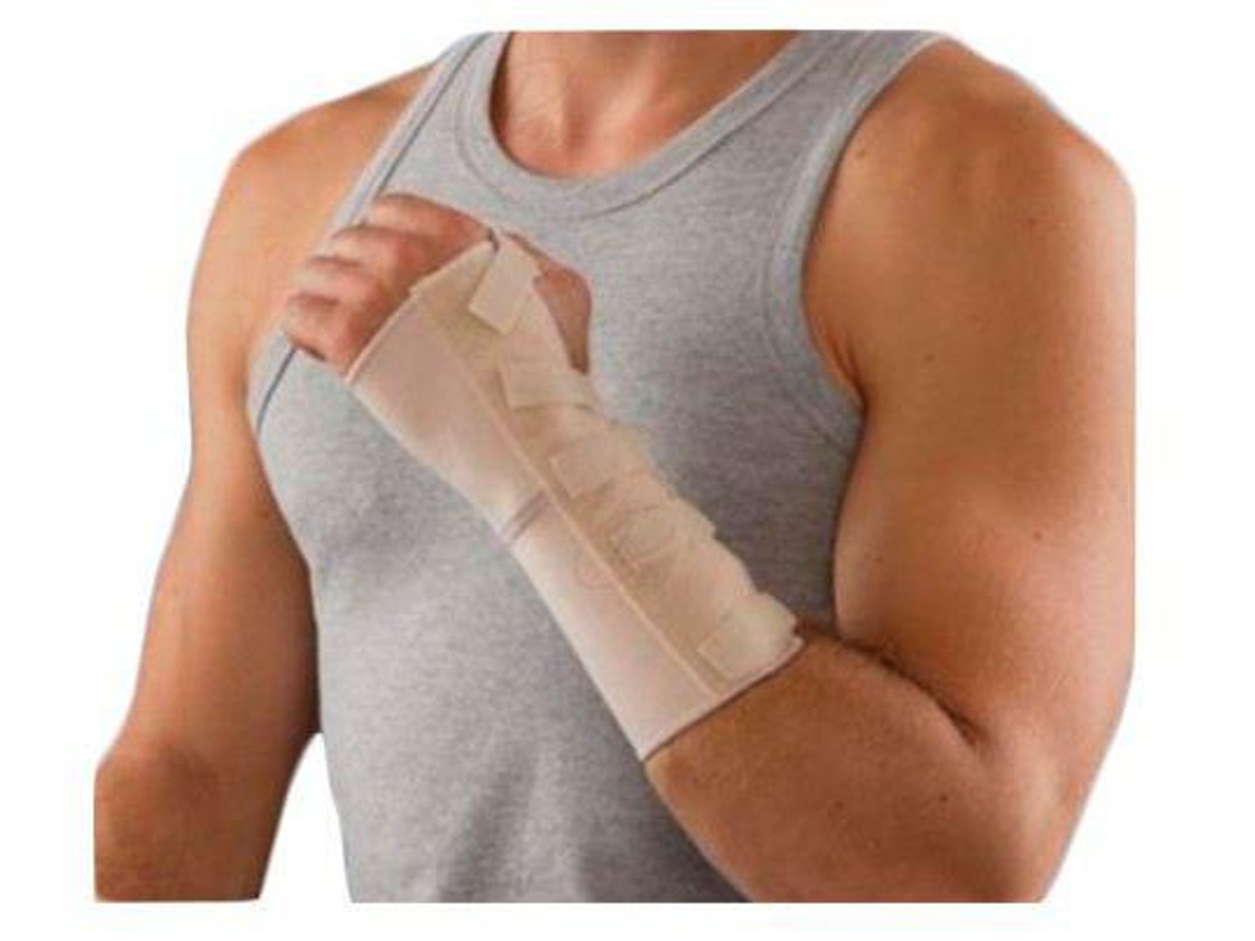 Intex Pulseira Metacar tala esquerda Grande