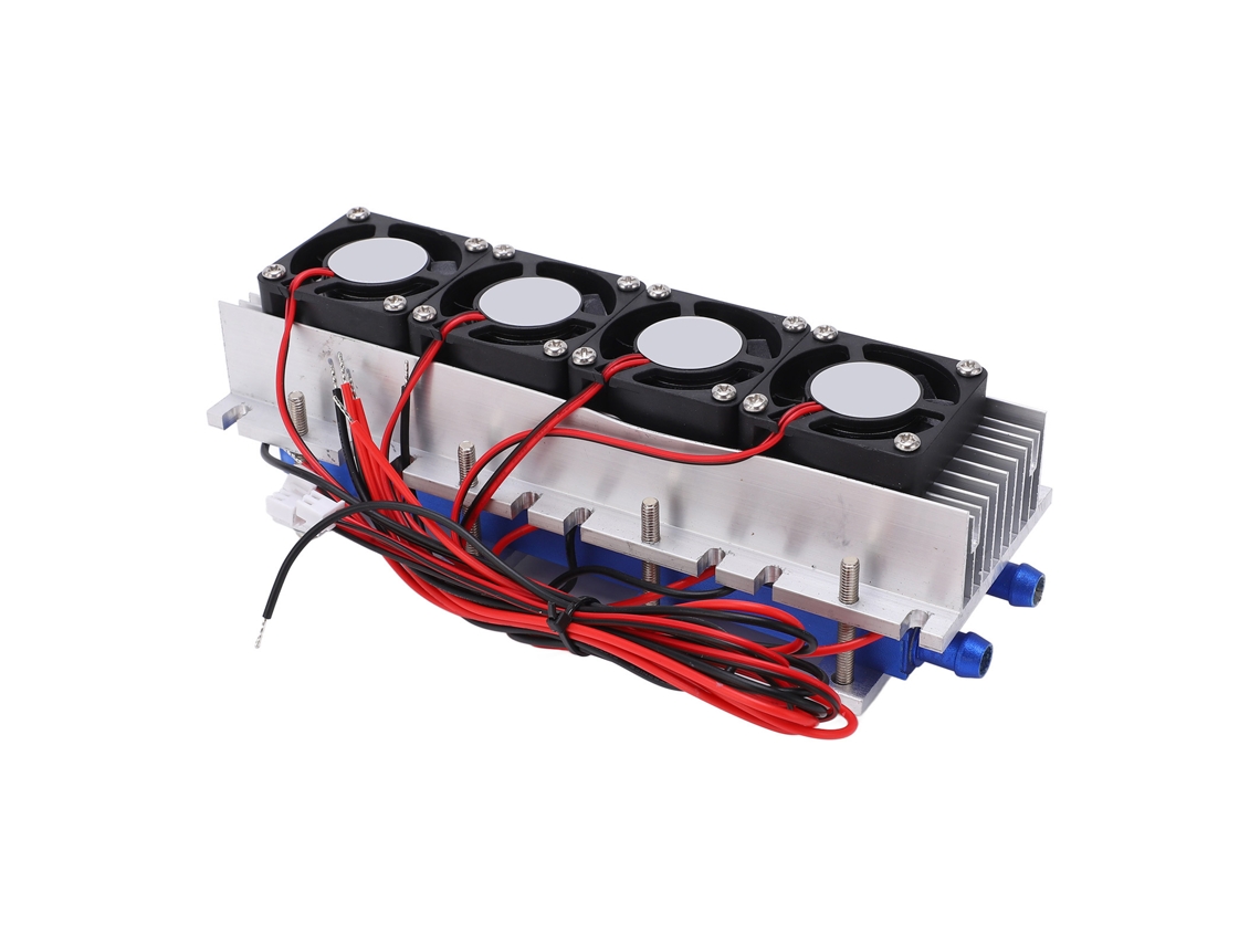 Laxiscreed Sistemas De Refrigeração Tec 12v 4 Chips Para Semicírculo E Arrefecimento