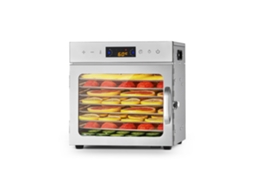 Desidratador De Alimentos Digital 13,2l Com Controle De Temperatura E Timer Tekmaquinas