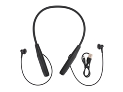 Fones de ouvido sem fio com faixa para pescoço, Bluetooth 5.4, para corrida, som nítido CHABERLU