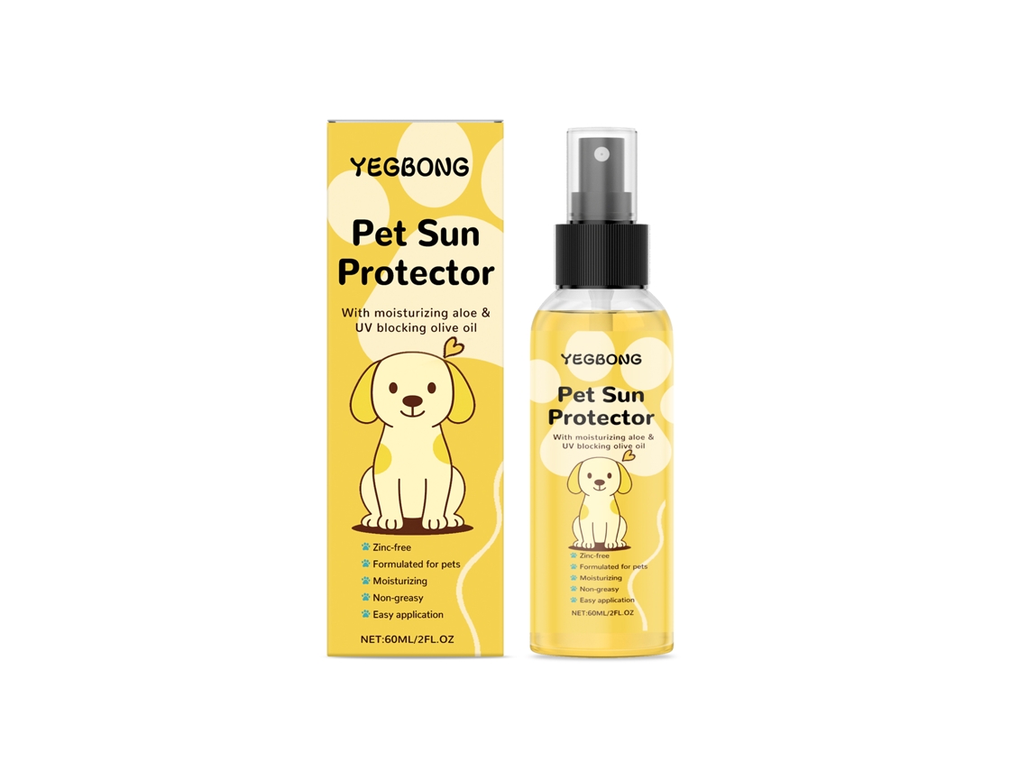 Protetor Solar Spray Para Cães Worten