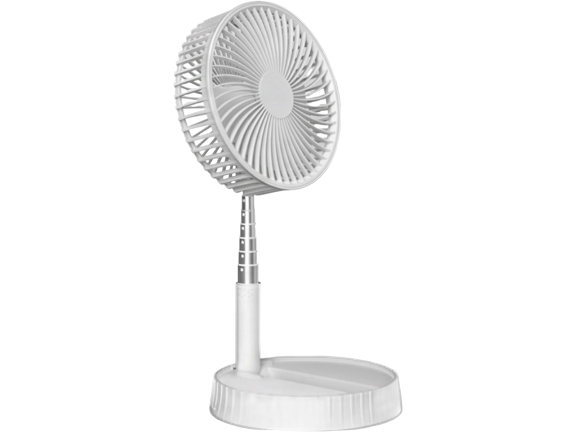 Ventilador De Mesa - 3 Velocidades Vento, Evaporativo Com
