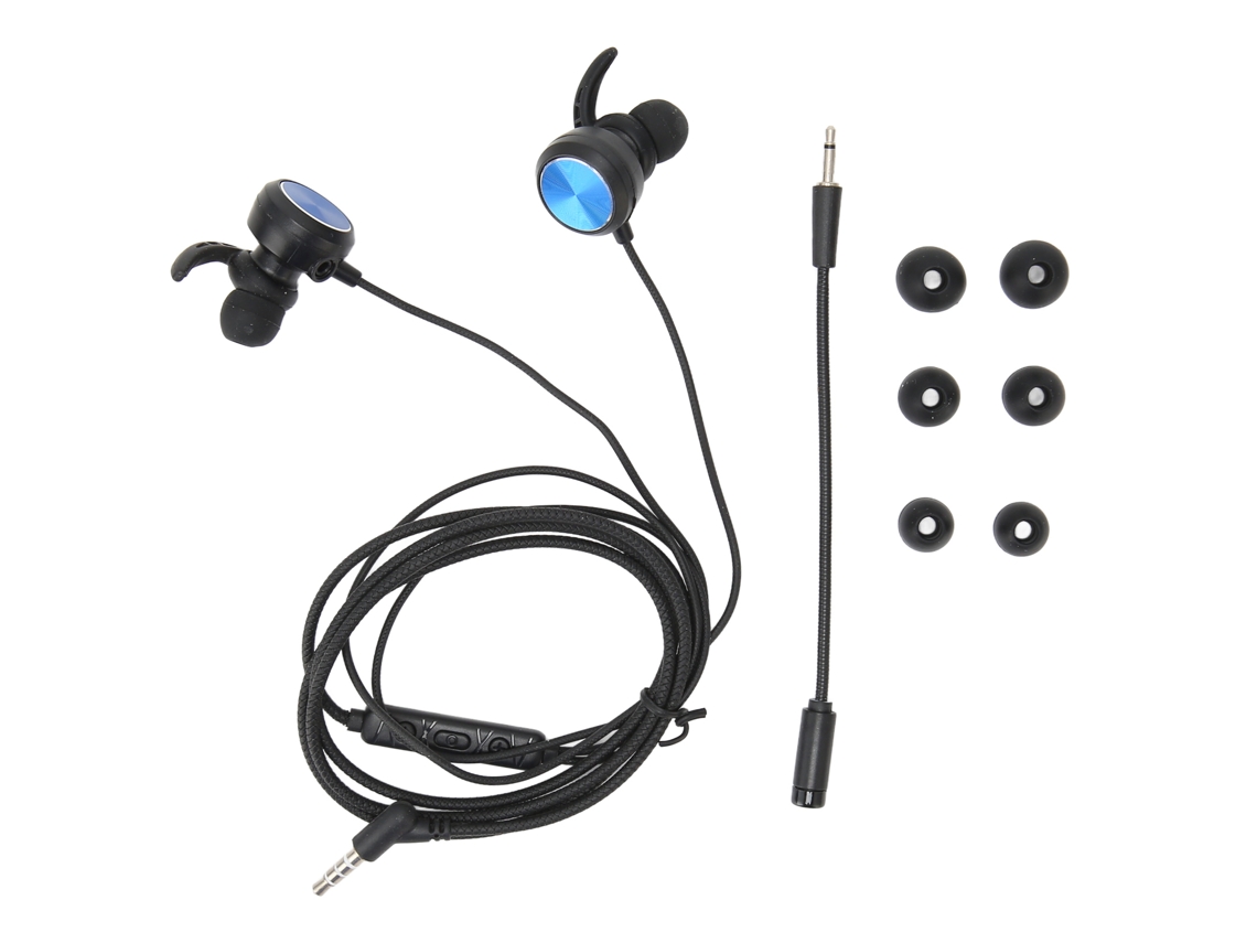 Fone de Ouvido Gamer Intra auricular LAXISCREED