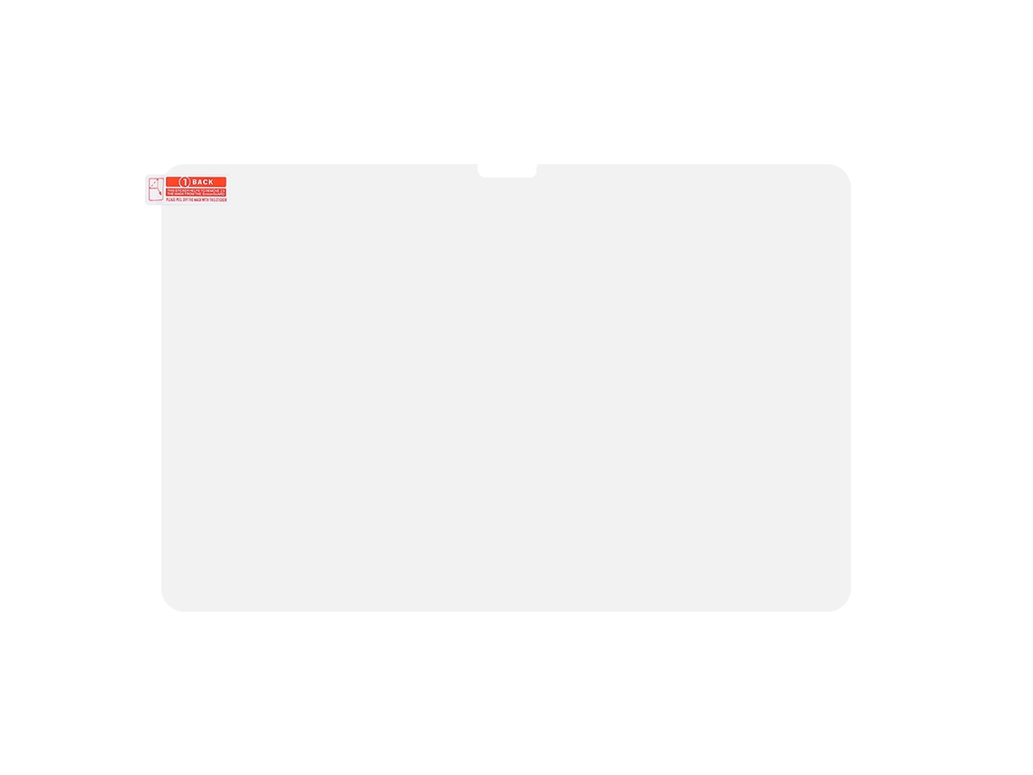 Protetor De Tela De Vidro Temperado Para Tablet (anti-huella Digital, Proteção De Tela)