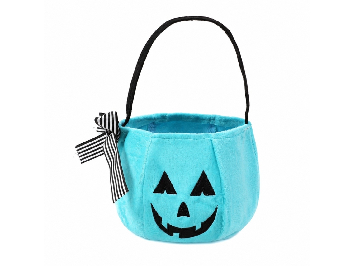 Fato De Halloween - Abóbora - Para Criança