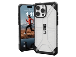 Capa De Plasma Uag Para Iphone 16 Pro Max Com Proteção Contra Quedas Magsafe E