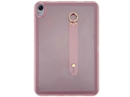 Suporte de pulseira híbrido de PC e TPU macio Webake para tablet