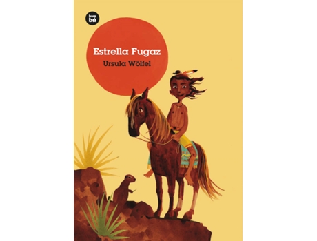 Livro Estrella Fugaz de Ursula Wölfel (Espanhol)