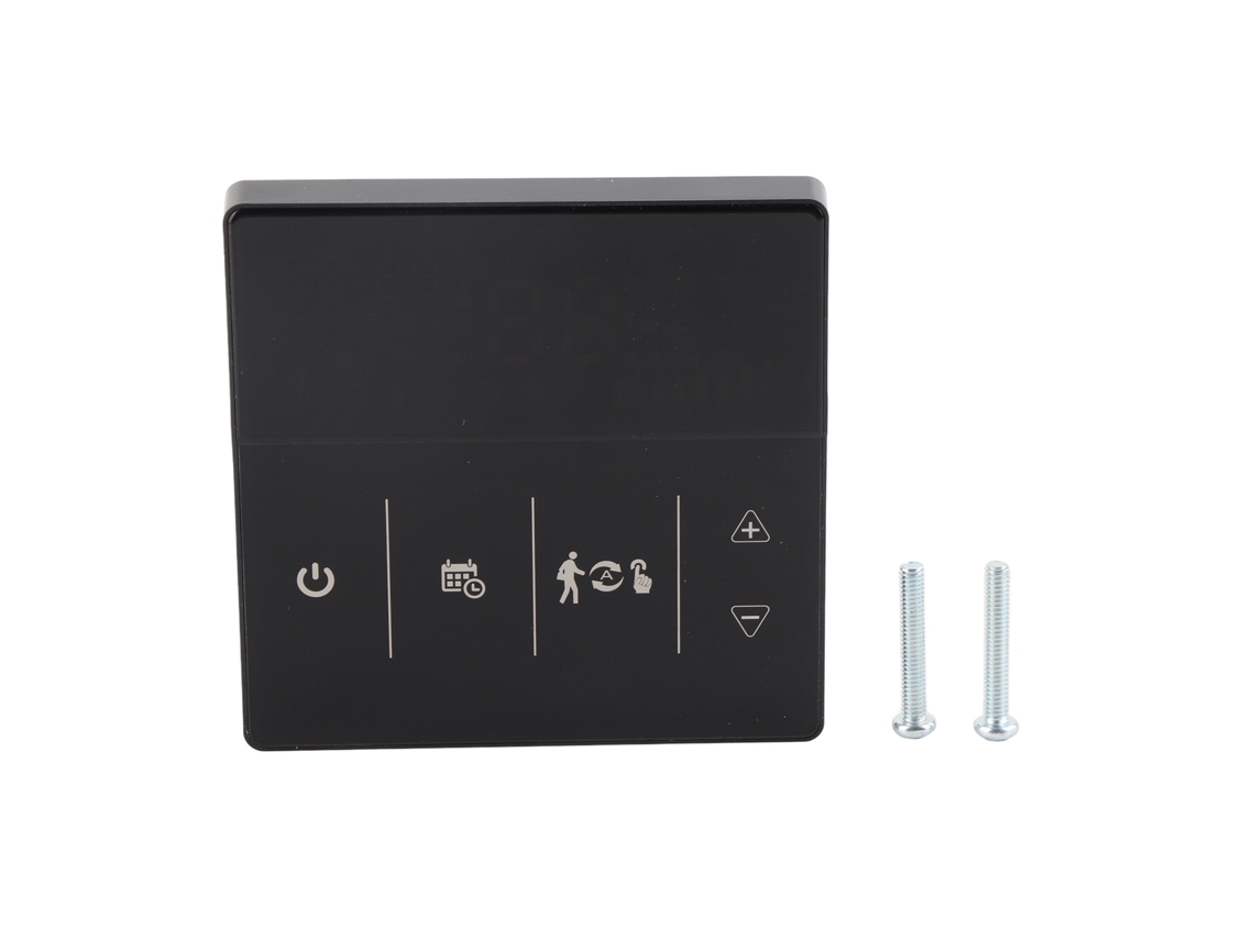 Termostato Wifi com Ecrã Táctil e Controle por Voz