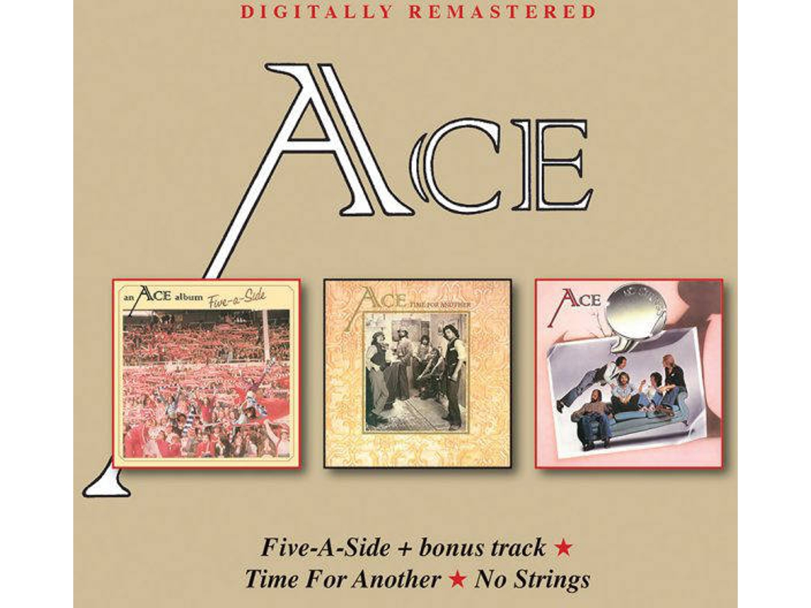 CD Ace  - Five-a-side (2CDs)