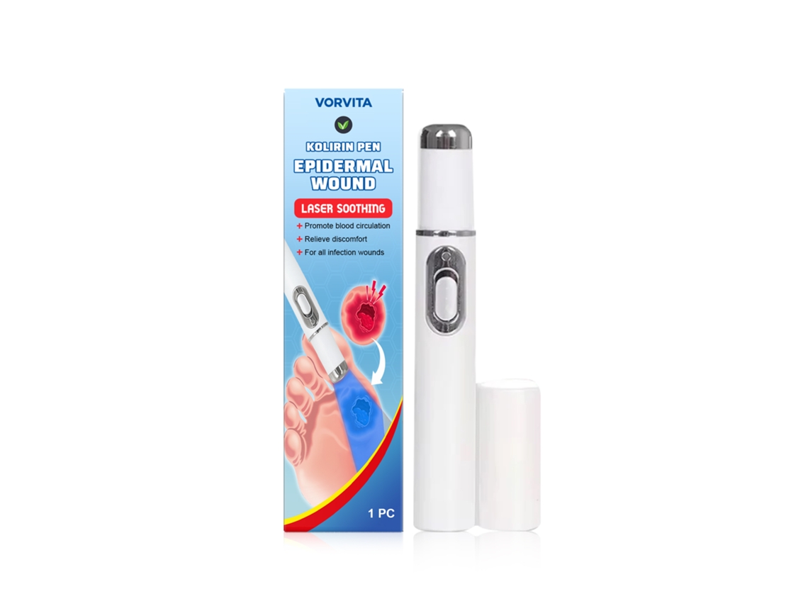 Caneta Laser de Alta Performance Precisa