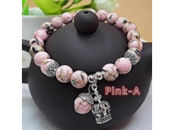 Pulseira Baker Turquoise pó